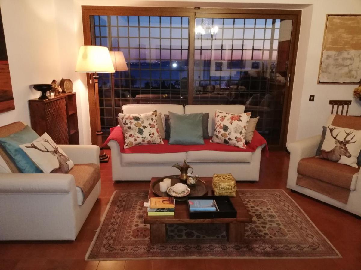 טרוויניאנו רומאנו B&B Vigna Rosa מראה חיצוני תמונה