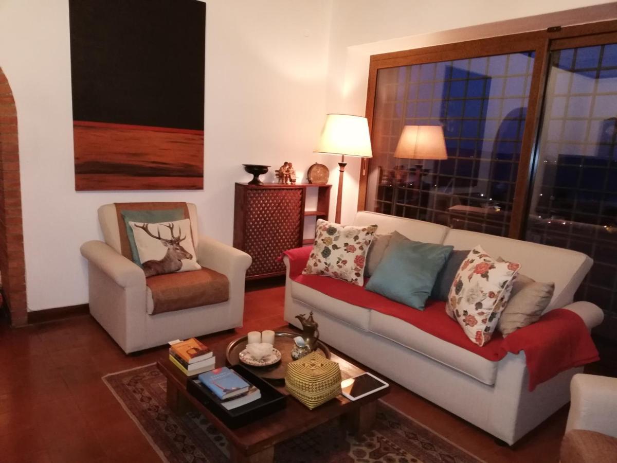 טרוויניאנו רומאנו B&B Vigna Rosa מראה חיצוני תמונה
