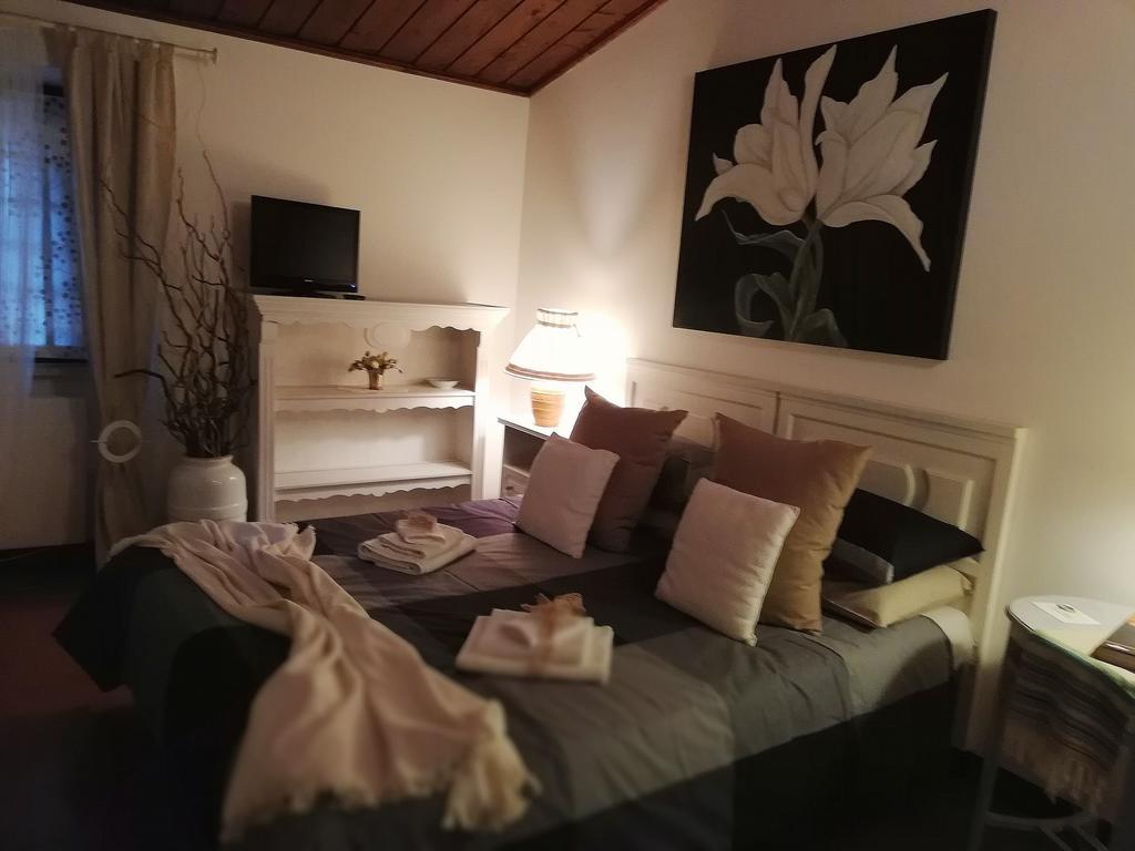 טרוויניאנו רומאנו B&B Vigna Rosa חדר תמונה